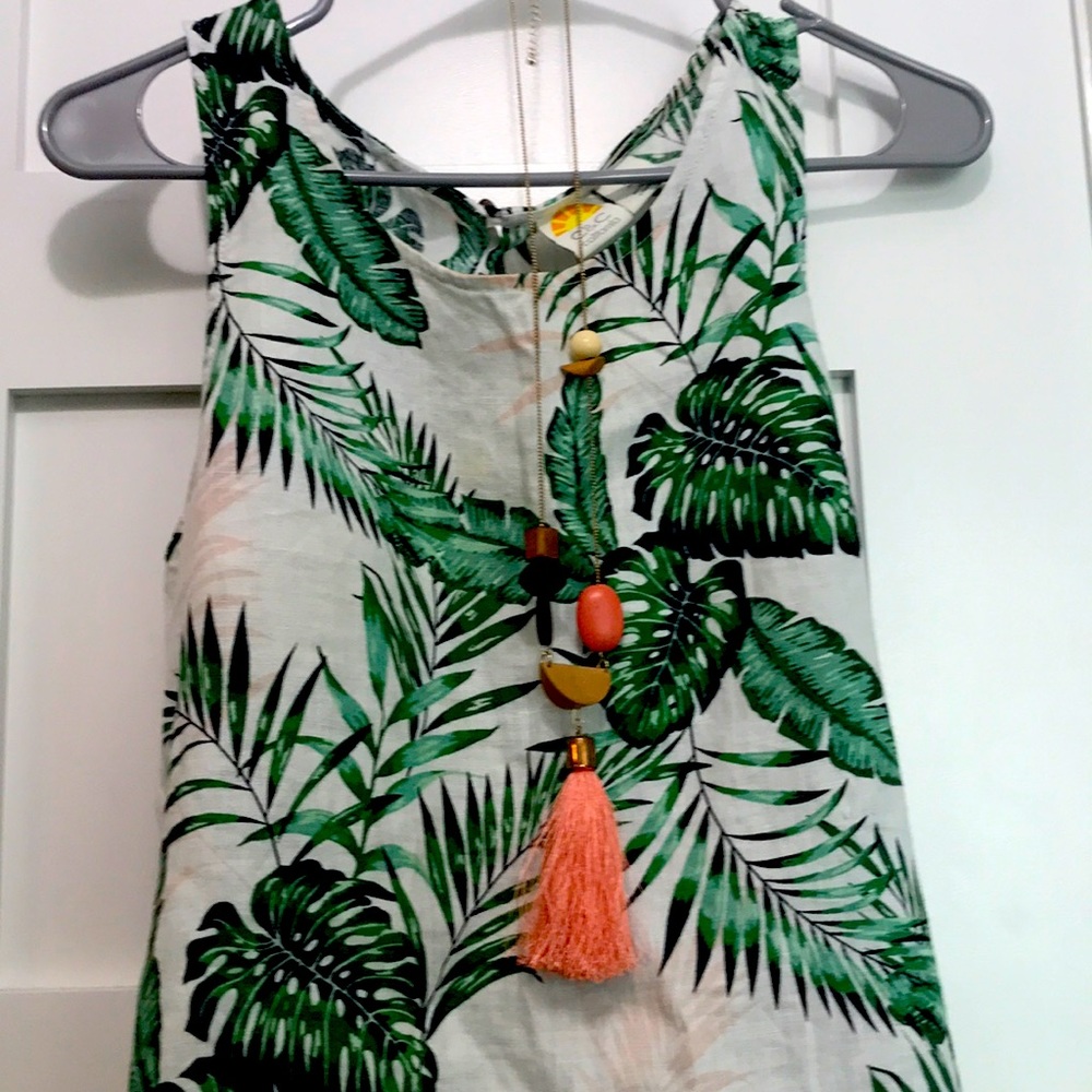 Summer dress